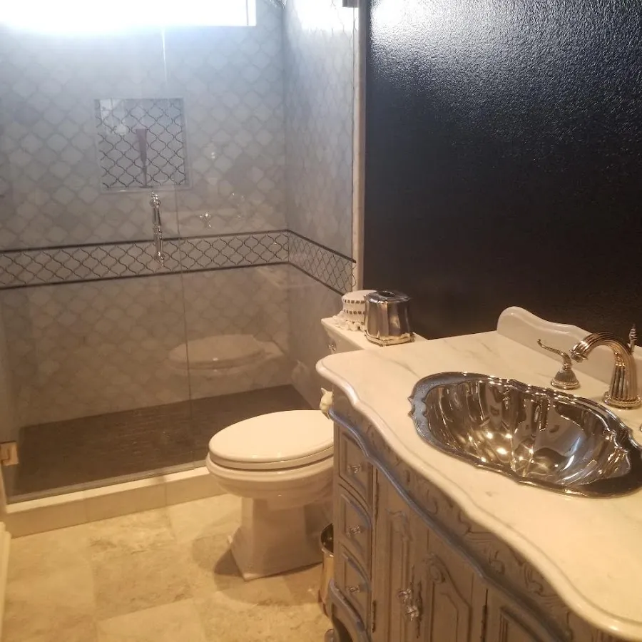 Professional plumbing work and bathroom remodeling in Navarre
